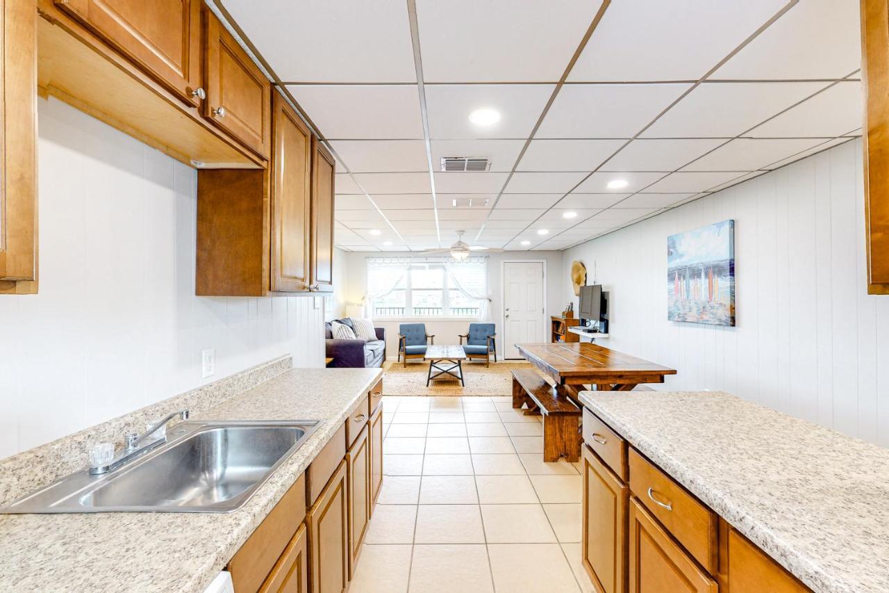 Unit 32, Island Retreat Resort Port Aransas Exterior photo