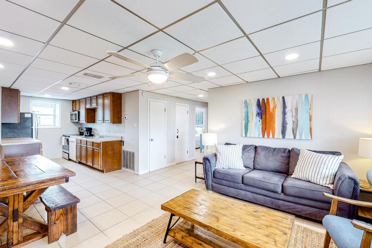 Unit 32, Island Retreat Resort Port Aransas Exterior photo